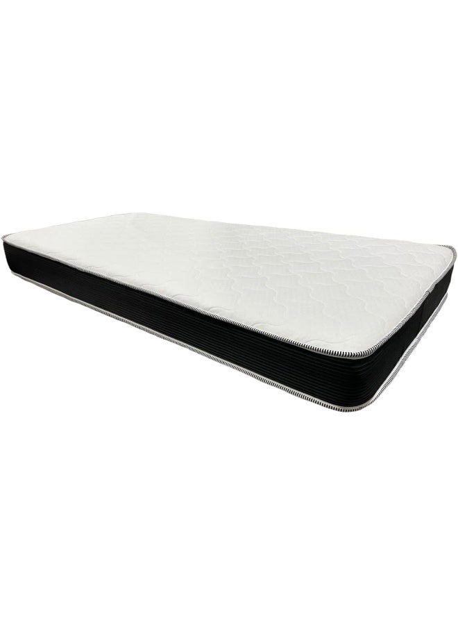 Generic Home Genie Semi-Medical Mattress With Memory Foam - King Size (180Cm X 200Cm)  - Image 1