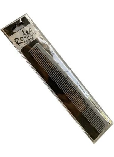 RODEO T-126 Antistatic Professional Titanium Series Comb 