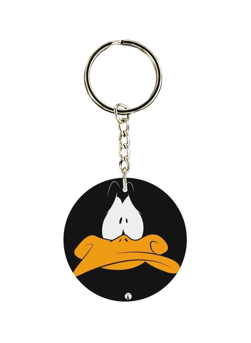 RKN Cartoon Printed Keychain