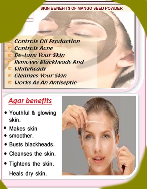 WILD FOREST مسحوق بذور مانجو الغابة البرية 200 جرام - Image 4