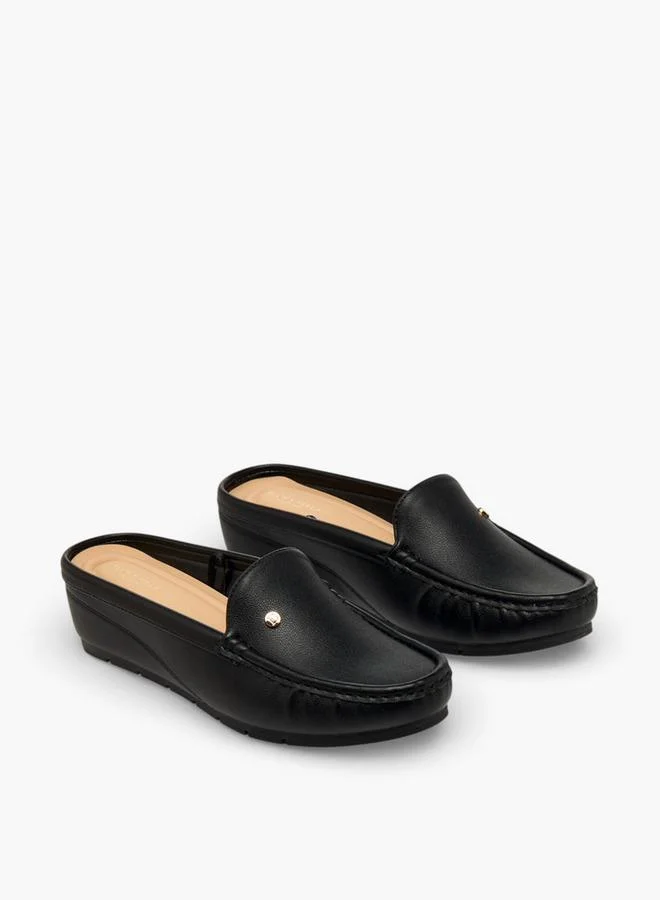 Flora Bella By Shoexpress Flora Bella Women Slip-On Mules
