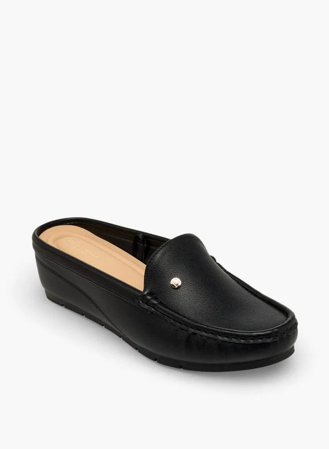 Flora Bella By Shoexpress Flora Bella Women Slip-On Mules
