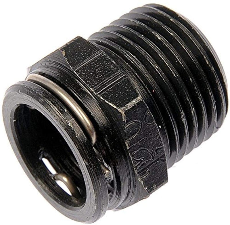 Dorman 800-606 Transmission Line Connector With 3/8 Tube X 3/8-18In. Thread Compatible with Select Models - Image 4