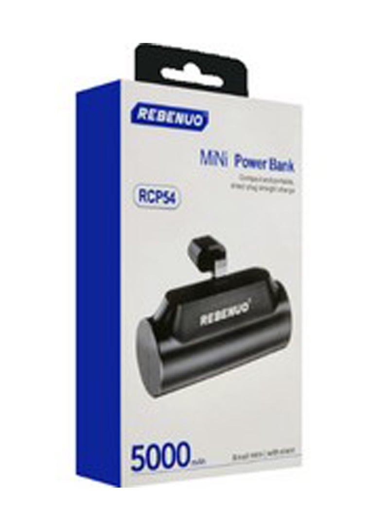 REBENUO mini power bank 5000MAH - Image 3