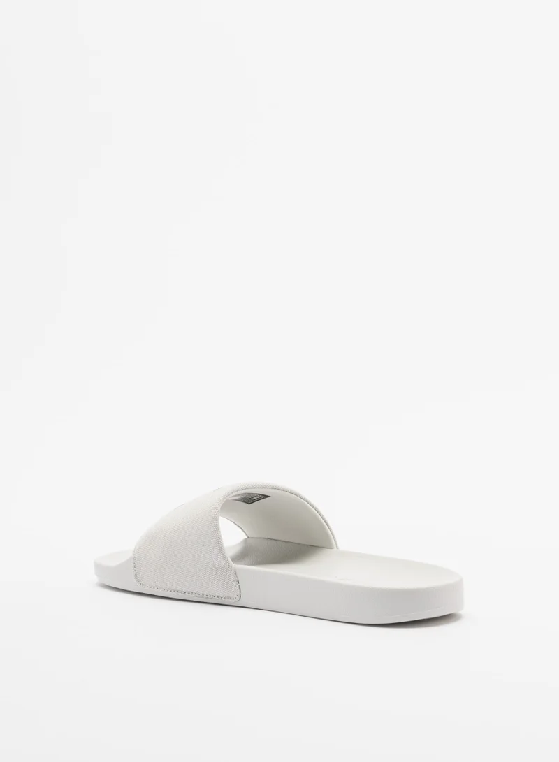 Calvin Klein Jeans MONOGRAM SLIDES