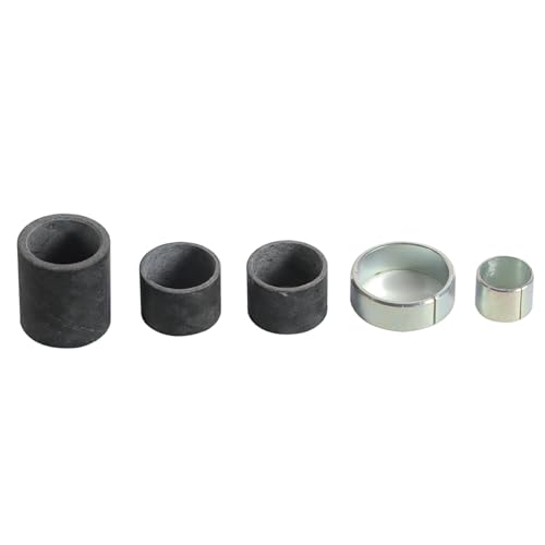 YSMN Upper Gimbal Housing Steering Arm Swivel Shaft Pin Replacement for MerCruiser Bravo Alpha One Gen 2 866322A01 866718A01 98262A1 98230A1 - Image 3