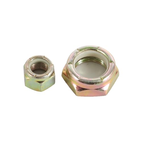 YSMN Upper Gimbal Housing Steering Arm Swivel Shaft Pin Replacement for MerCruiser Bravo Alpha One Gen 2 866322A01 866718A01 98262A1 98230A1 - Image 4