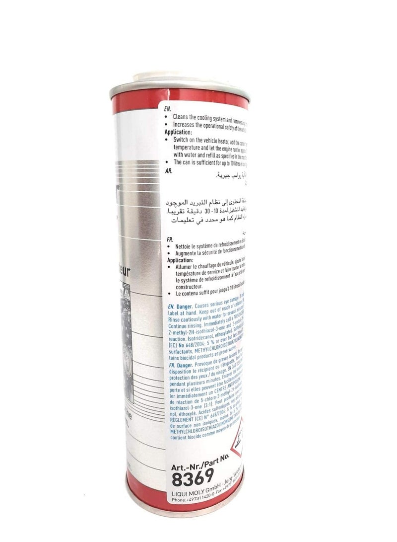 Liqui Moly Radiator Cleaner, 26kg - Image 4