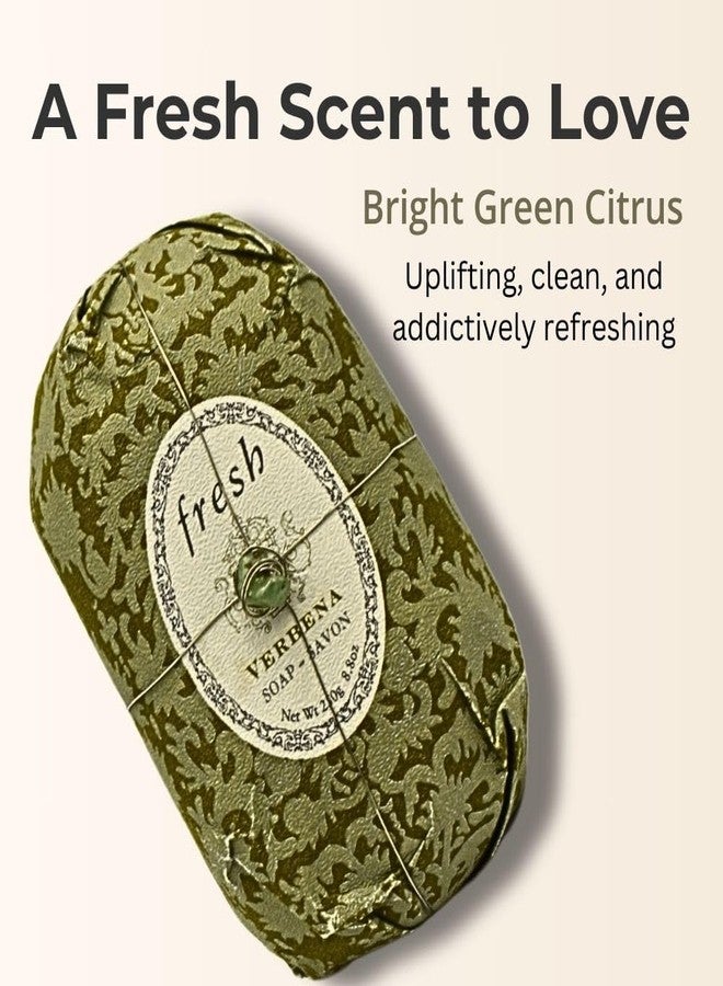 Fresh Original Soap - Verbena - Image 4