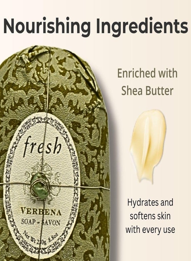 Fresh Original Soap - Verbena - Image 5