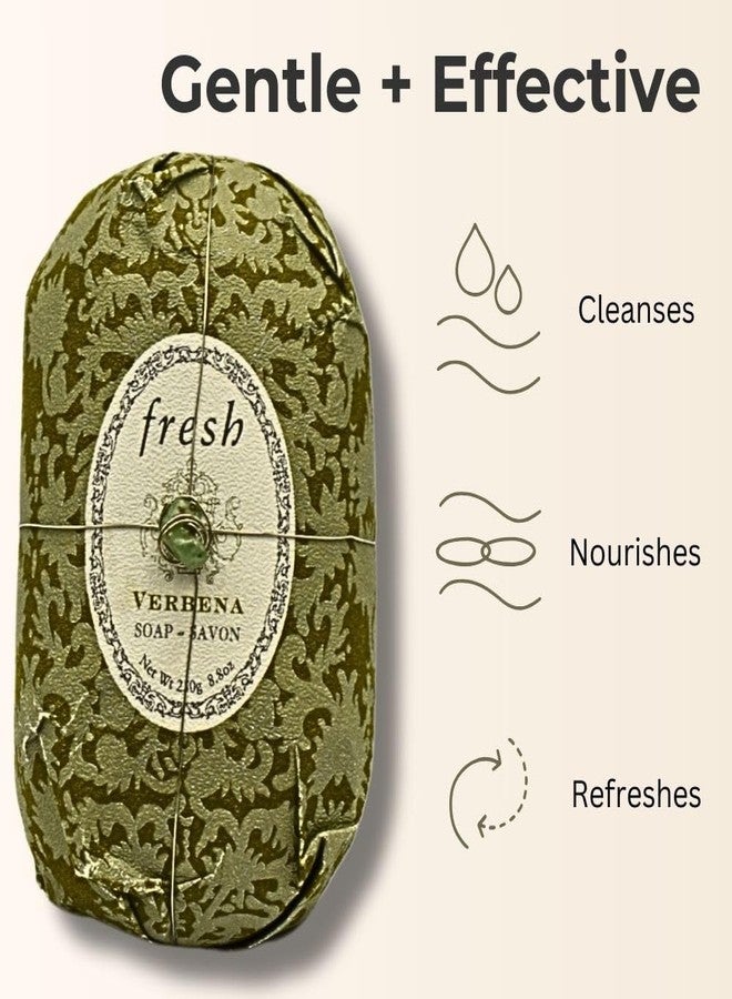 Fresh Original Soap - Verbena - Image 3