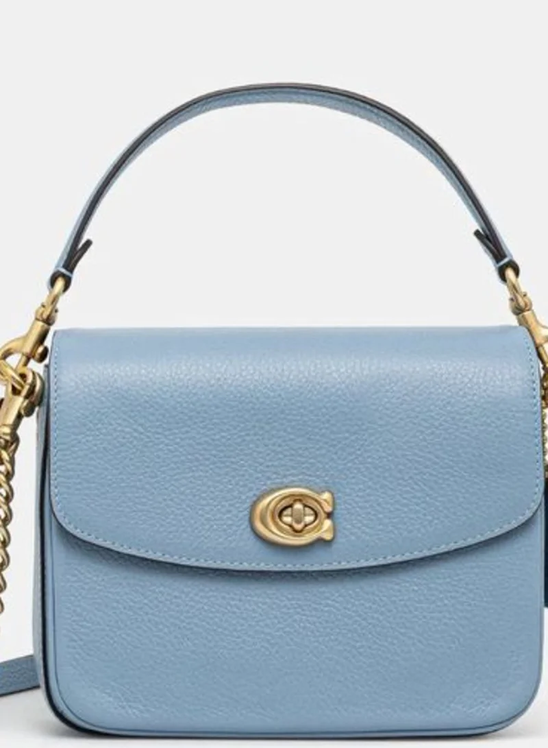 COACH Logo Cassie Crossbody Bag