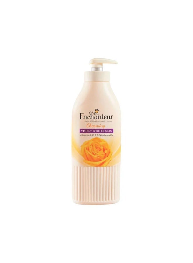 انشانتر لوشن الجسم الساحر شفاف 500 مل - Image 1