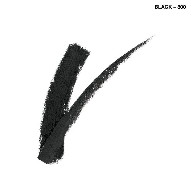 COVERGIRL Easy Breezy Brow Fill Plus Shape Plus Define Powder Eyebrow Makeup, Black, 0.024 Ounce (packaging may vary) - Image 5