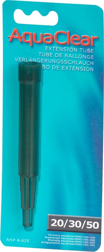 Fluval AquaClear Extension Tube for 20, 30, 50 Power Filters (Packaging May Vary) - Image 2