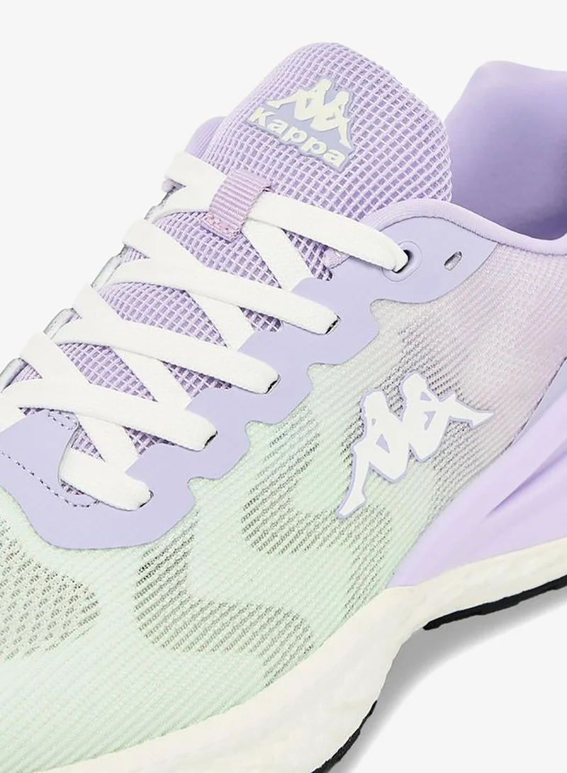Kappa LILAC Women Colourblock Sports Shoes for Women | Best Price UAE