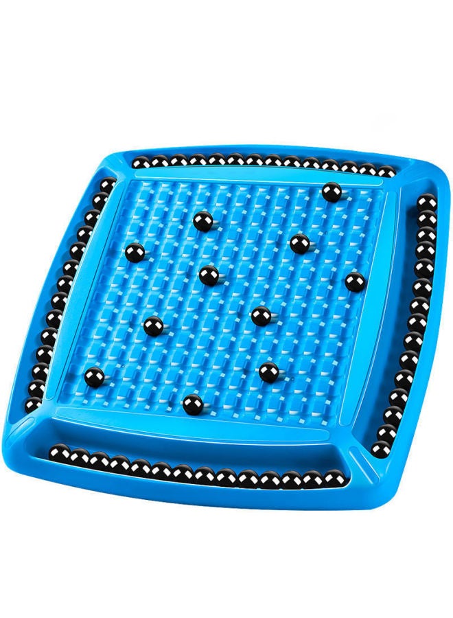 Stepping On Thunder Vs. Magnetic Induction Chess Parent-child Interactive Board Games Toys Children's Thinking Logic Training Concentration-Color:Chessboard 27.5*27.5*3 - Image 1