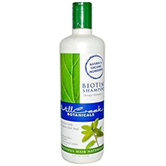 Millcreek Shampoo Biotin