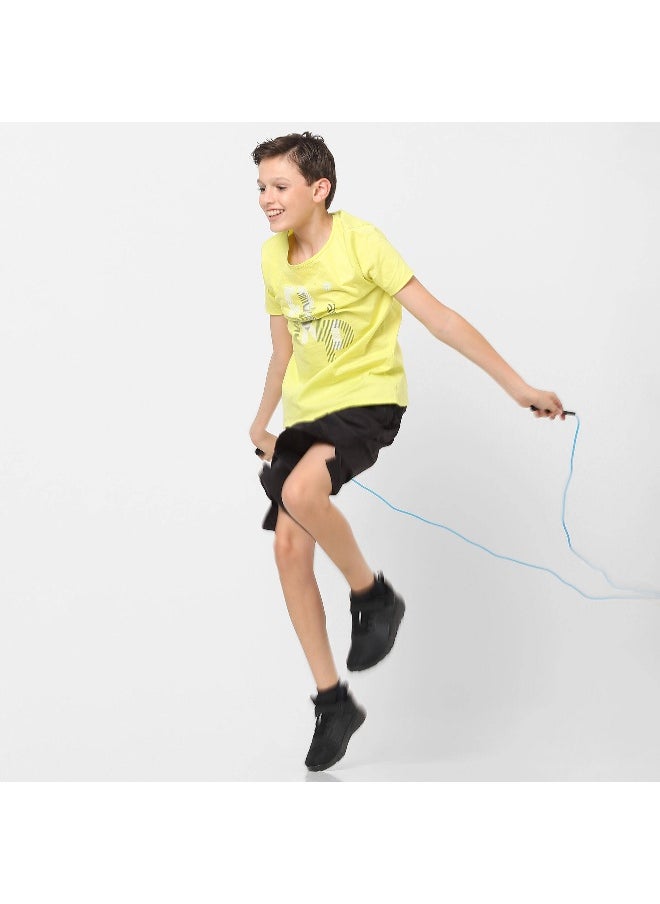 Domyos Domyos BY DECATHLON,Kids Skipping Rope - Blue  - Image 1