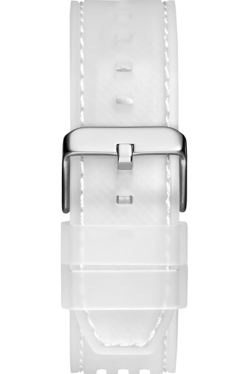 GUESS PHOENIX Men's Watch Clear, Pale, - Image 3