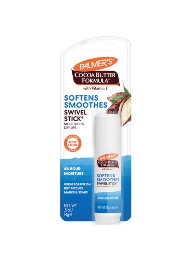 PALMER'S Cocoa Butter Formula with Vitamin E Swivel Stick -- 0.5 oz - Image 1