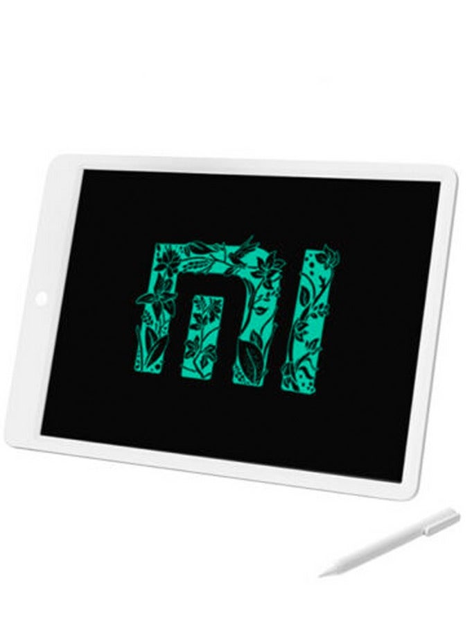 Xiaomi Mi LCD Writing Tablet 13.5 Inch,Pressure Sensitive Writing,Ultra-clear Handwriting,Magnetic Stylus Lightweight, Slim and Easy to Carry-BHR4245GL - Image 2