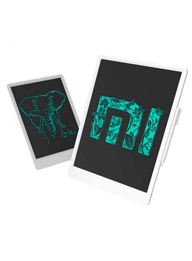 Xiaomi Mi LCD Writing Tablet 13.5 Inch,Pressure Sensitive Writing,Ultra-clear Handwriting,Magnetic Stylus Lightweight, Slim and Easy to Carry-BHR4245GL - Image 3