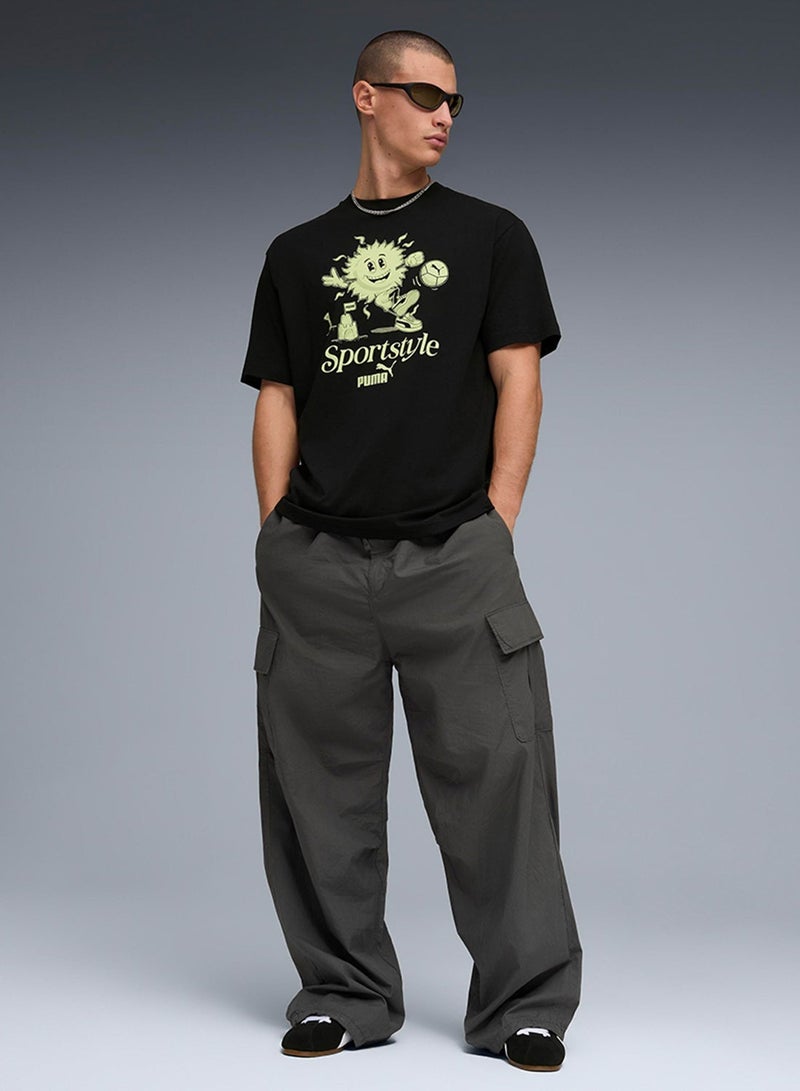 PUMA Graphic Sun T-Shirt - Image 3