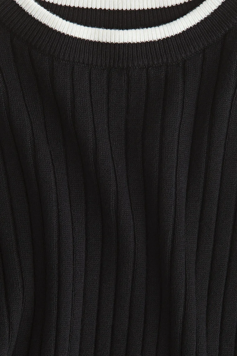 H&M Rib-knit jumper