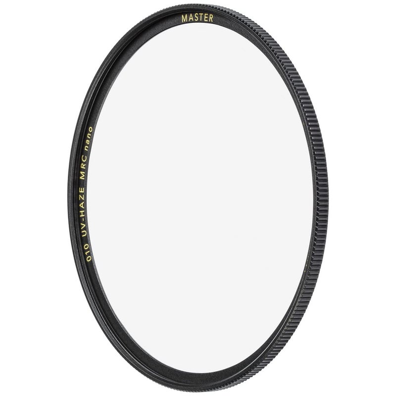 BW B+W 77mm Master UV Haze MRC Nano 010M Glass Filter - Image 1