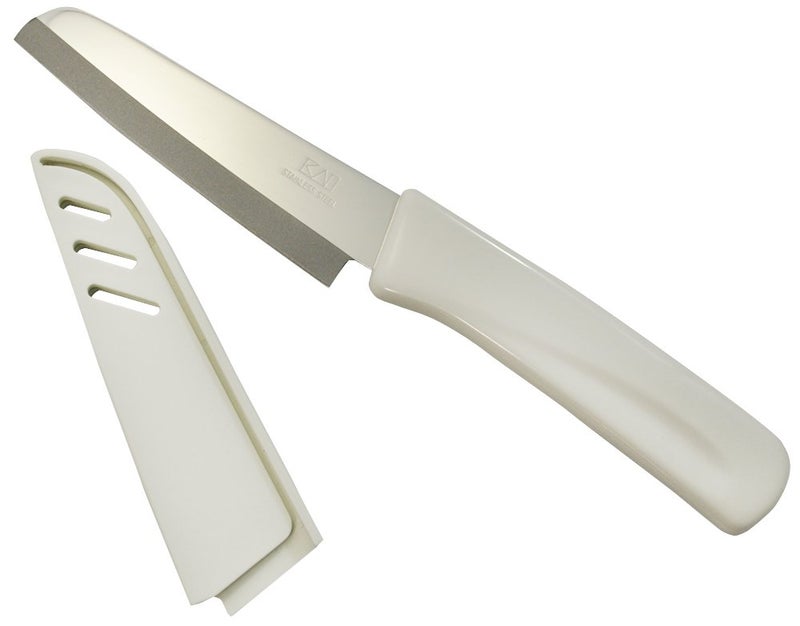 KAI KAI Fruit Knife with Sheath  - Image 1