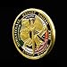 Rumkou Put on The Whole Armor of God Challenge Coin Prayer Coin Collection Pack of 6 - Image 4