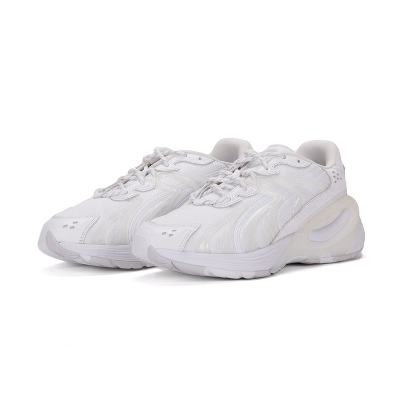 PUMA Inverse Echo Mens White Sneakers - Image 2