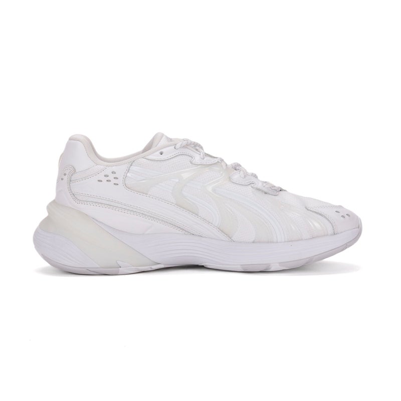 PUMA Inverse Echo Mens White Sneakers - Image 5