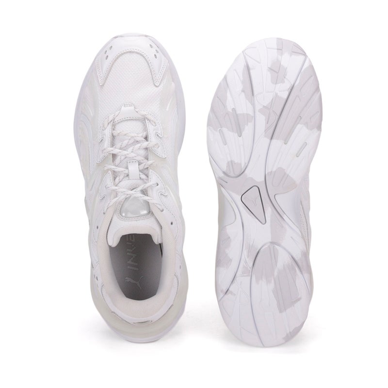 PUMA Inverse Echo Mens White Sneakers - Image 4