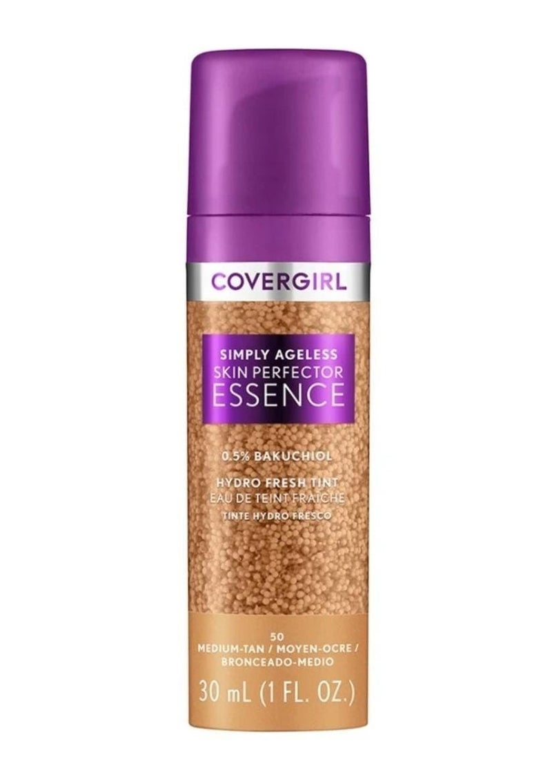 CoverGirl Foundation No. 50 Medium Tan 30 ml original 