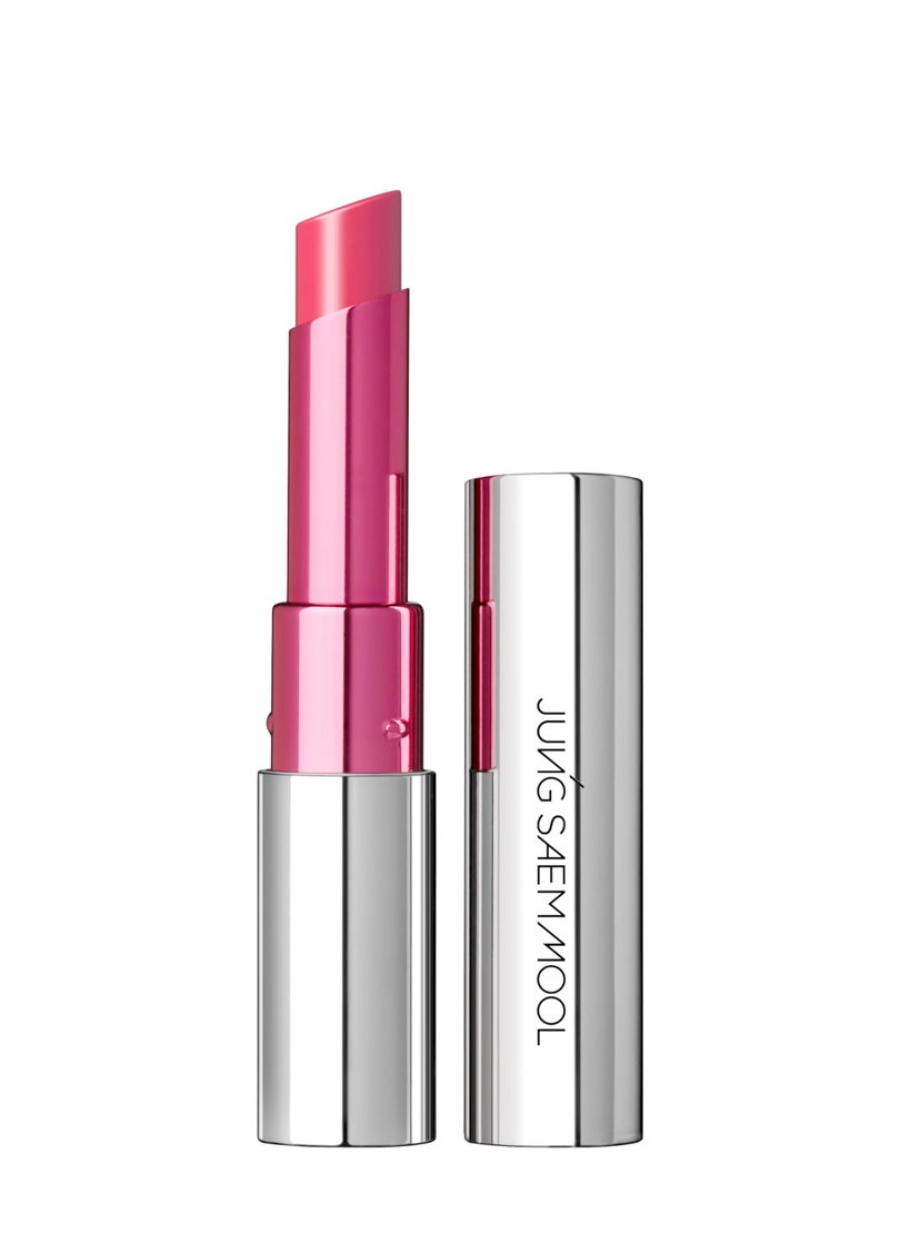 JUNG SAEM MOOL - JUNG SAEM MOOL OFFICIAL New Classic Glaze Lipstick (Narcissism Pink) - Image 1