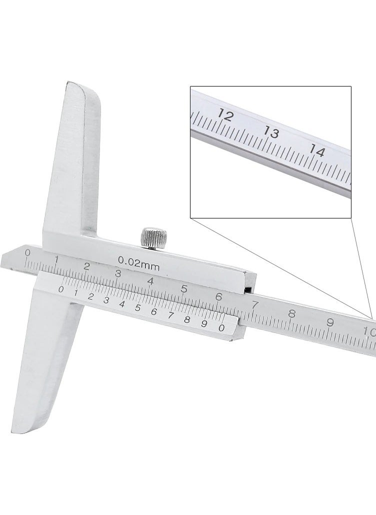 Kafenn - Mechanical Depth Caliper 0.02-300 mm - Image 1
