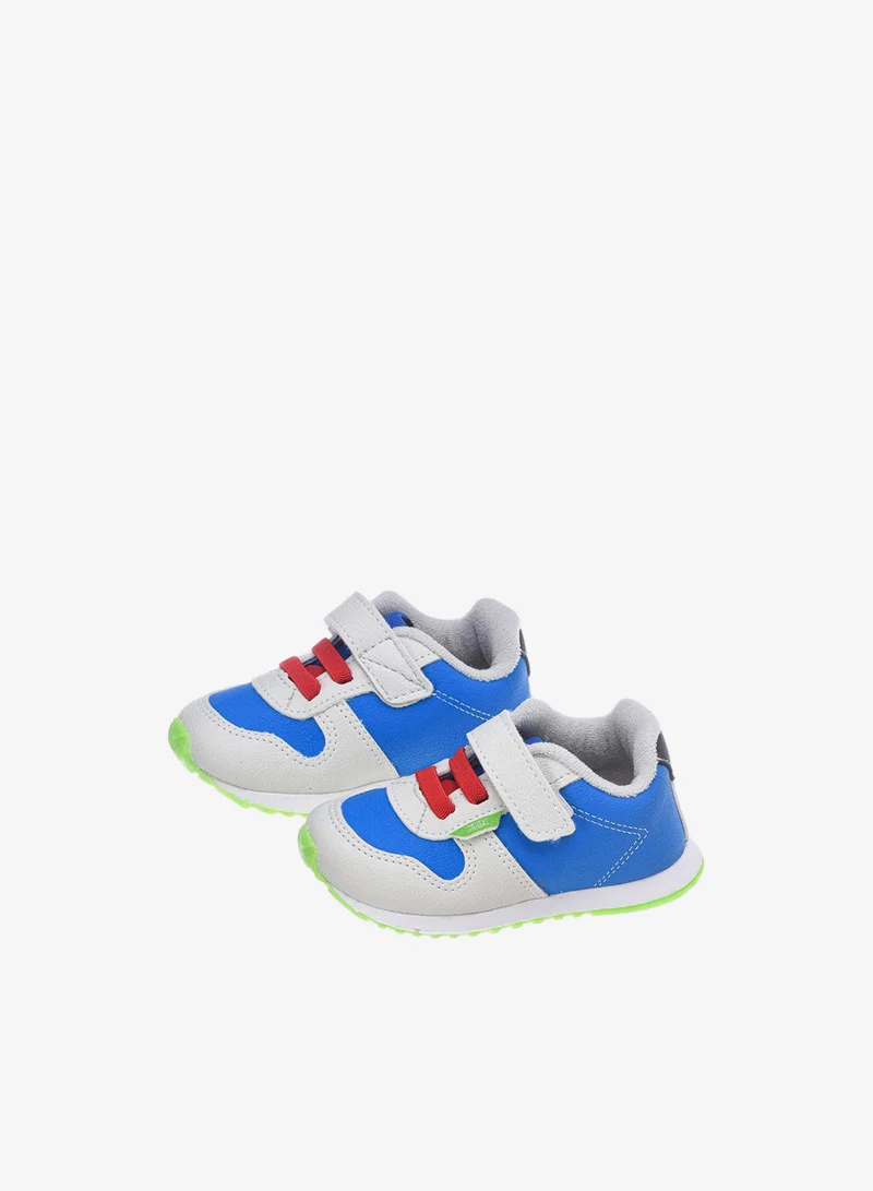 كلين سنيكرز بشريط فيلكرو