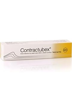CONTRACTUBEX Pack OF 2 Contractubex 20 g Gel for Scar Treatment  - Image 3