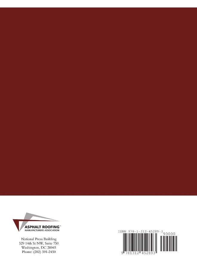 Residential Asphalt Roofing Manual Design and Application Methods  - Image 2