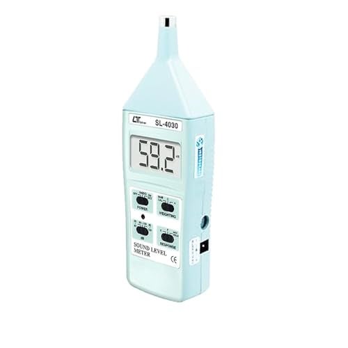 Lutron Sl-4030 Electronic Sound Level Meter - Image 2