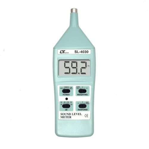 Lutron Sl-4030 Electronic Sound Level Meter - Image 1