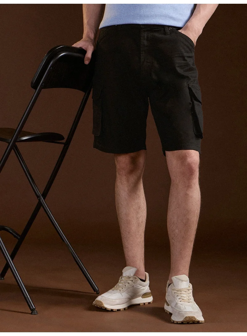THE BEAR HOUSE  Men's Shorts for Casual, Outdoor, and Everyday Comfort – Versatile Style for Warm Weather, Travel, or Relaxed Outings – A Wardrobe Essential for Effortless, All-Day Wear for Men | Best Price UAE