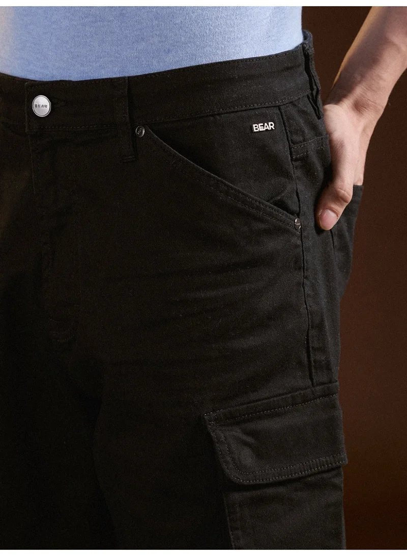 THE BEAR HOUSE  Men's Shorts for Casual, Outdoor, and Everyday Comfort – Versatile Style for Warm Weather, Travel, or Relaxed Outings – A Wardrobe Essential for Effortless, All-Day Wear for Men | Best Price UAE