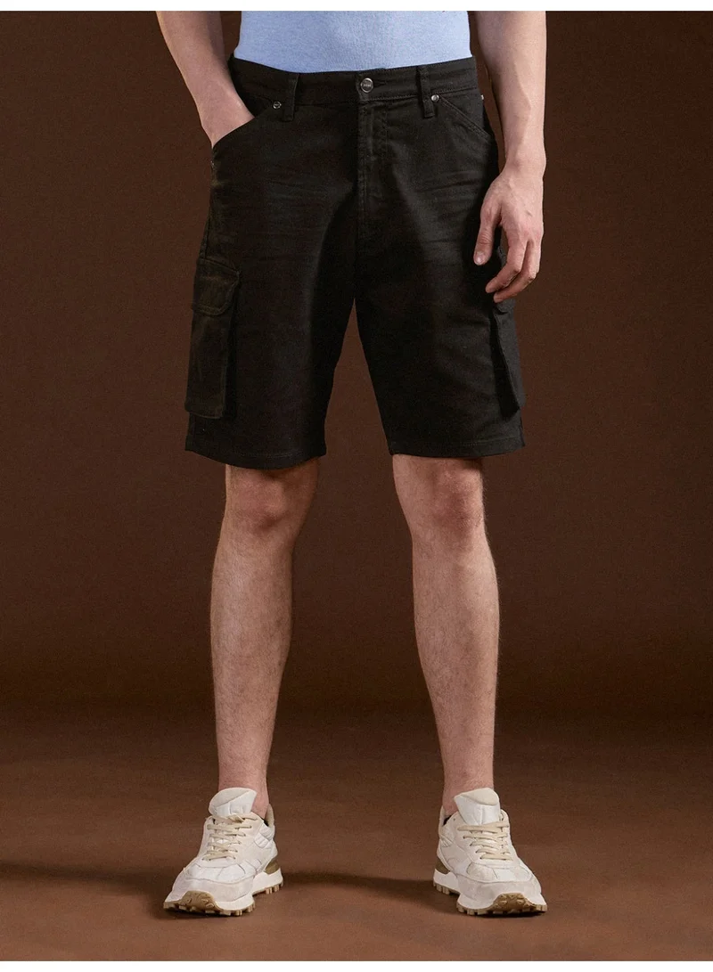 THE BEAR HOUSE  Men's Shorts for Casual, Outdoor, and Everyday Comfort – Versatile Style for Warm Weather, Travel, or Relaxed Outings – A Wardrobe Essential for Effortless, All-Day Wear for Men | Best Price UAE