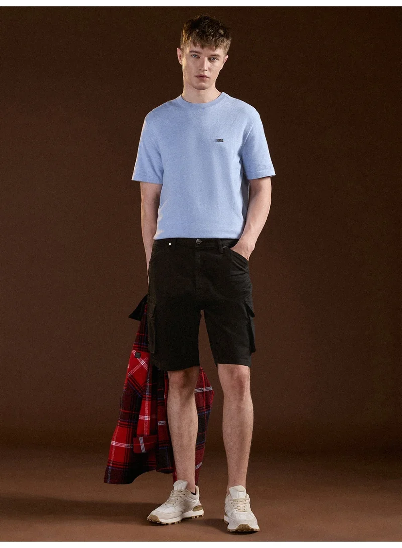 THE BEAR HOUSE  Men's Shorts for Casual, Outdoor, and Everyday Comfort – Versatile Style for Warm Weather, Travel, or Relaxed Outings – A Wardrobe Essential for Effortless, All-Day Wear for Men | Best Price UAE