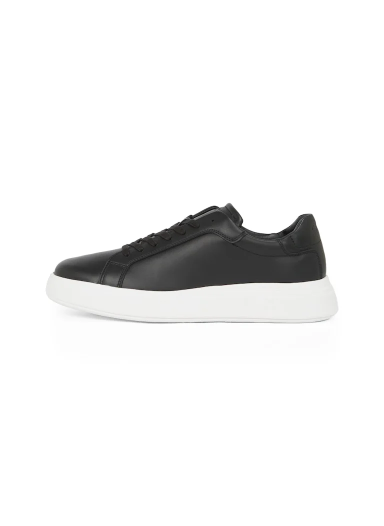 كالفن كلاين LEATHER TRAINERS