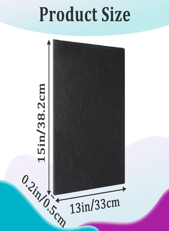 Joworthy 8 Pcs Activated Carbon Pre-Filters Compatible with Coway AP1512HH & Airmega 200M Air Purifier, Helps Reduce Unwanted Odors, Provide a Fresher Indoor Environment - Image 3