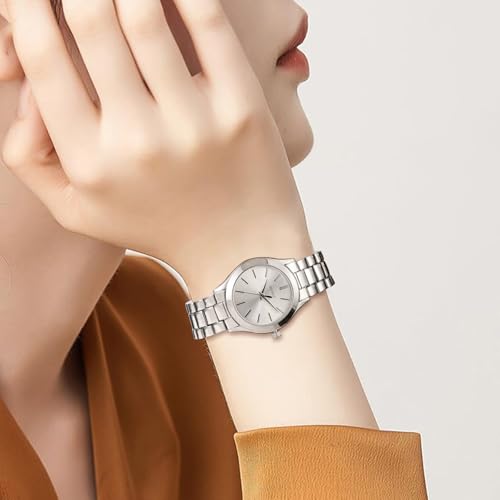 BUREI Women's Watch Analog Quartz Movement,Stainless Steel Bracelet Fashion Ladies Watch, Mothers Day Gifts for Mom - Image 5
